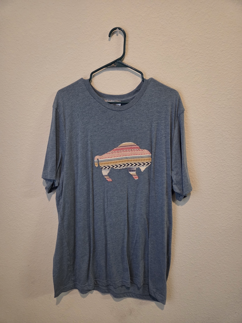 BUNDLE- Giddy Up Glamour Tees with Southwestern Print